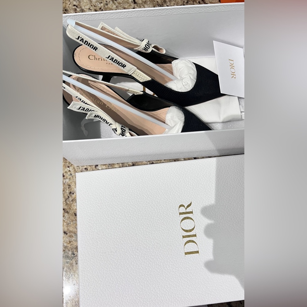Dior shoes